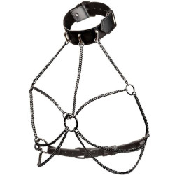 Calexotics - Euphoria Harnais Collier Multi Chaînes